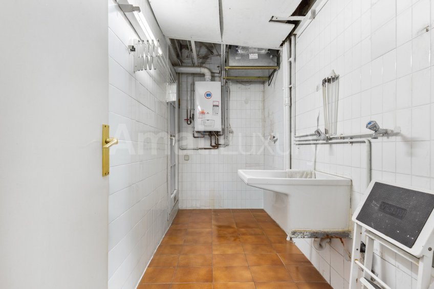 Exclusiu pis per reformar a Bonanova -14