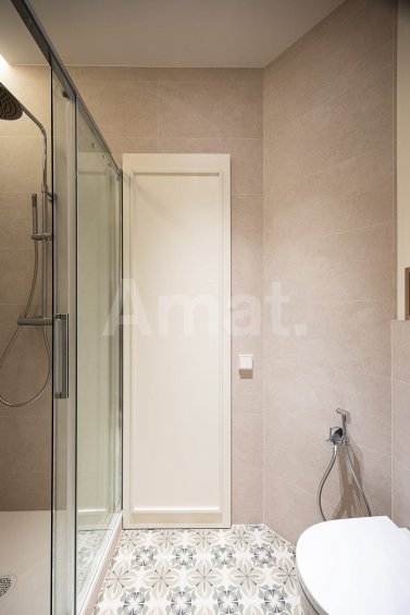 Stylish restored flat in an elegant building in Eixample -20