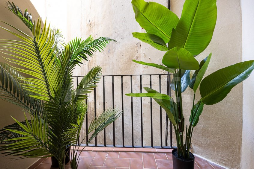 Stylish restored flat in an elegant building in Eixample -21