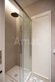 Stylish restored flat in an elegant building in Eixample -19