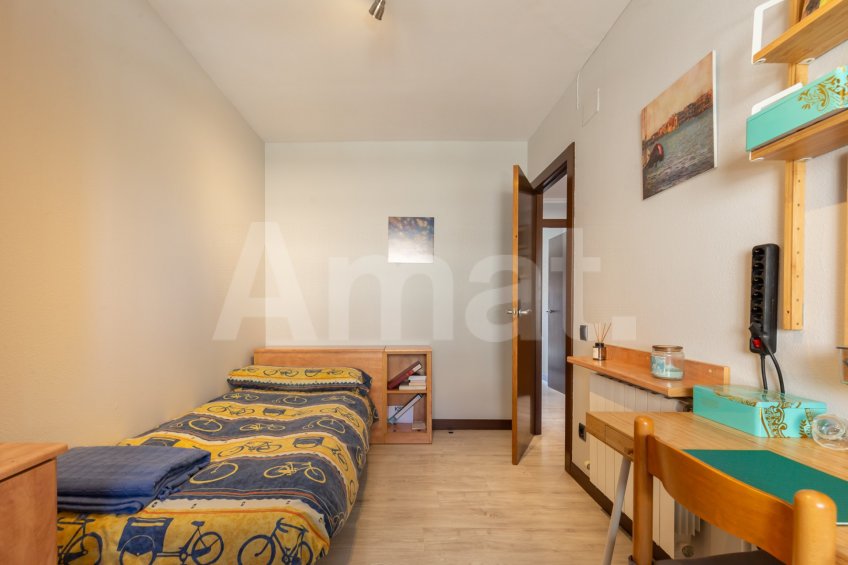 Especacular ático dúplex con terraza, en l'Eixample -15