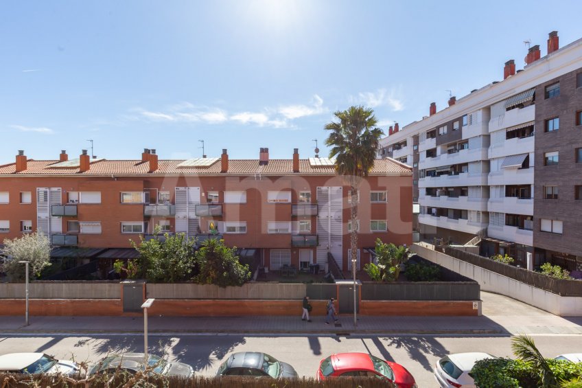 Especacular ático dúplex con terraza, en l'Eixample -34