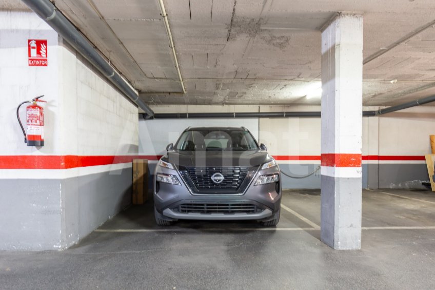 Especacular ático dúplex con terraza, en l'Eixample -35