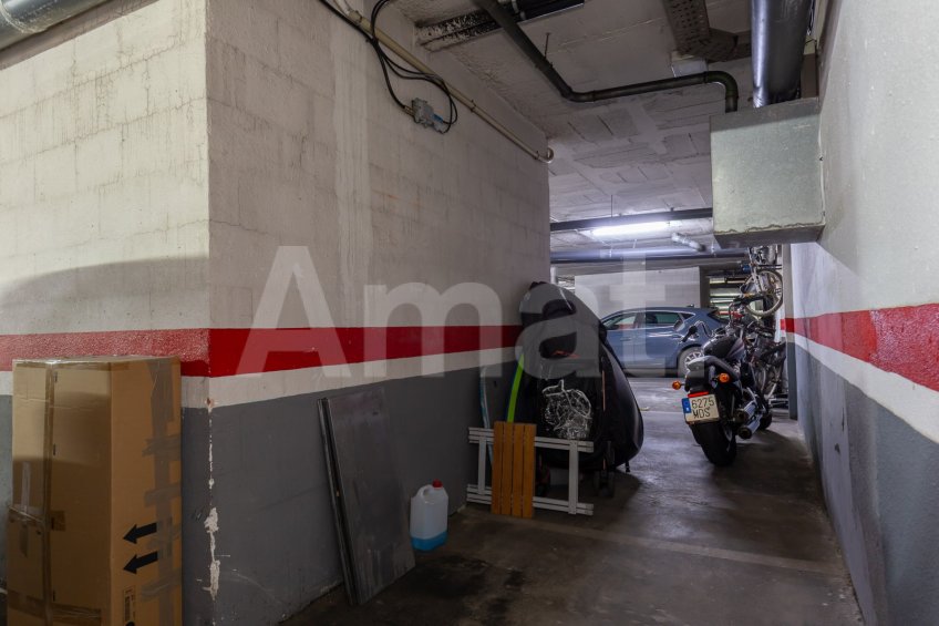 Especacular ático dúplex con terraza, en l'Eixample -36