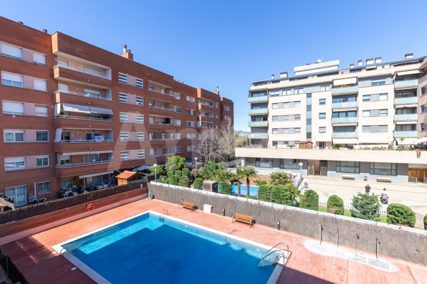 Especacular ático dúplex con terraza, en l'Eixample -37