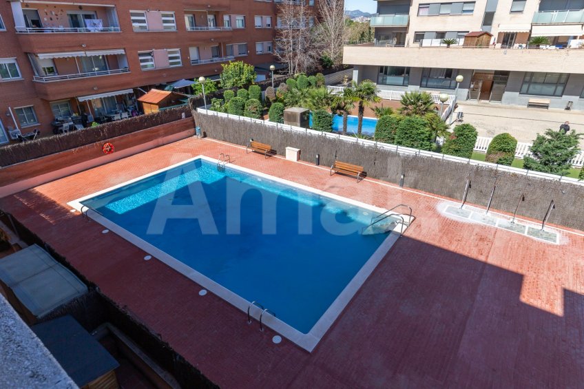 Especacular ático dúplex con terraza, en l'Eixample -38