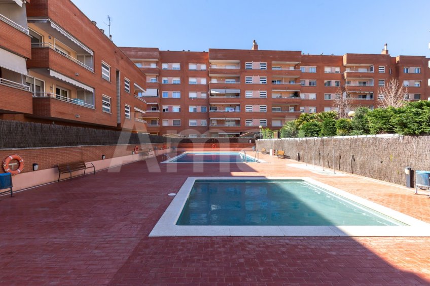 Especacular ático dúplex con terraza, en l'Eixample -42