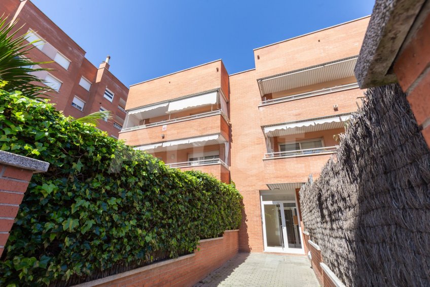 Especacular ático dúplex con terraza, en l'Eixample -46