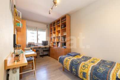 Especacular ático dúplex con terraza, en l'Eixample -20