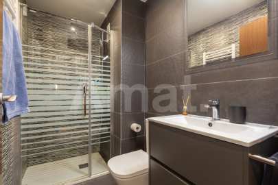 Especacular ático dúplex con terraza, en l'Eixample -22