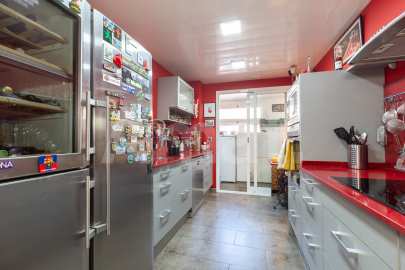 Especacular ático dúplex con terraza, en l'Eixample -3