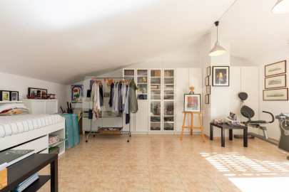 Especacular ático dúplex con terraza, en l'Eixample -30