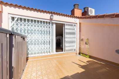 Especacular ático dúplex con terraza, en l'Eixample -32