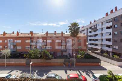 Especacular ático dúplex con terraza, en l'Eixample -34