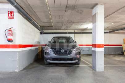 Especacular ático dúplex con terraza, en l'Eixample -35