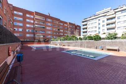 Especacular ático dúplex con terraza, en l'Eixample -41