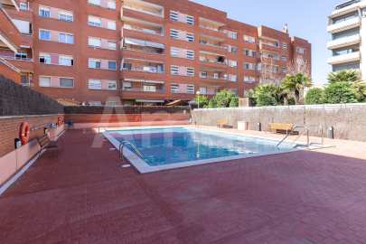 Especacular ático dúplex con terraza, en l'Eixample -43