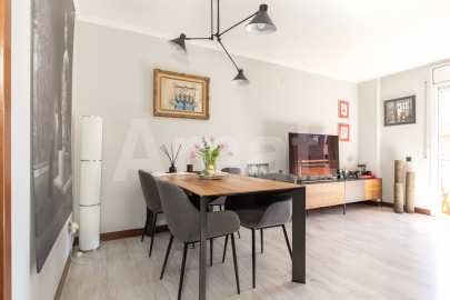 Especacular ático dúplex con terraza, en l'Eixample -5