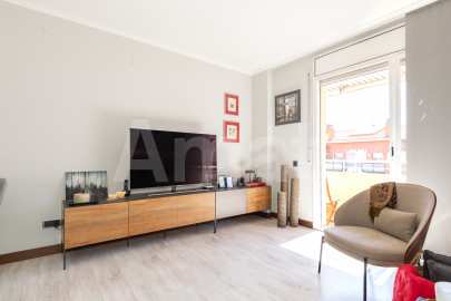 Especacular ático dúplex con terraza, en l'Eixample -6