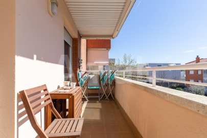 Especacular ático dúplex con terraza, en l'Eixample -9