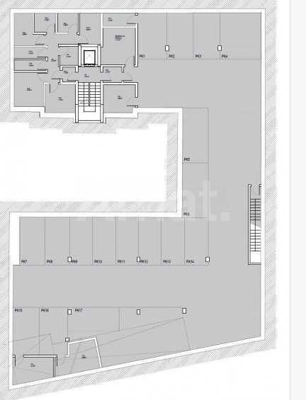 Plaça de garatge en el centre -2