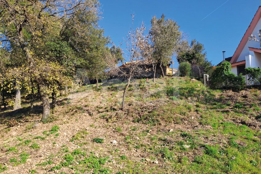 Solar en Sant Bartomeu de la Quadra, en plena naturaleza -2