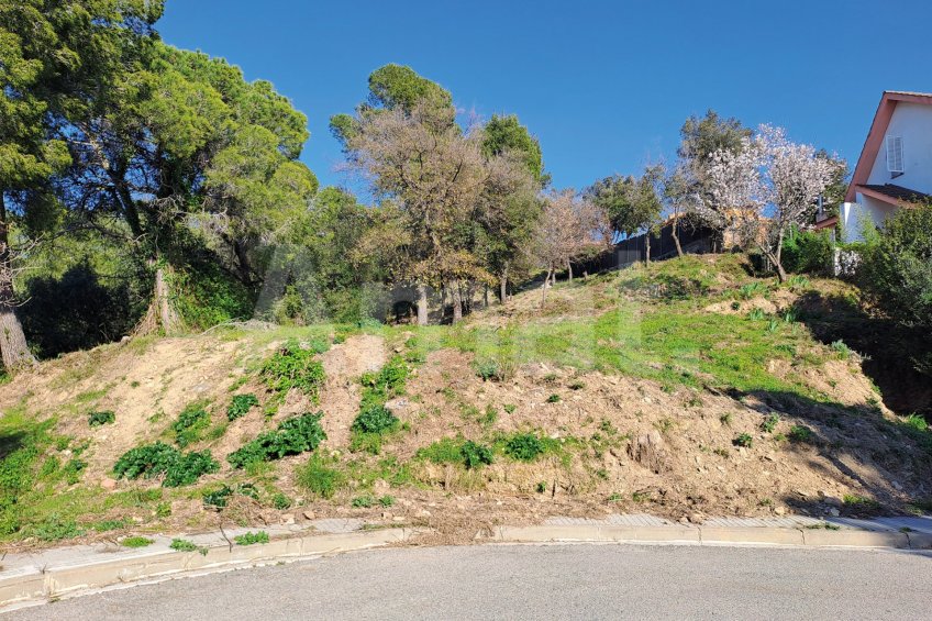 Solar en Sant Bartomeu de la Quadra, en plena naturaleza -3