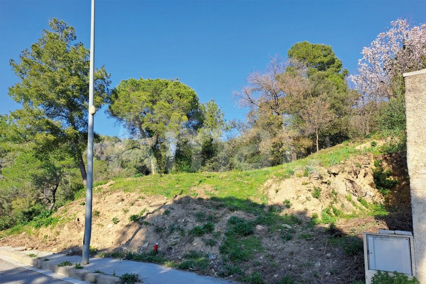 Solar en Sant Bartomeu de la Quadra, en plena naturaleza -4