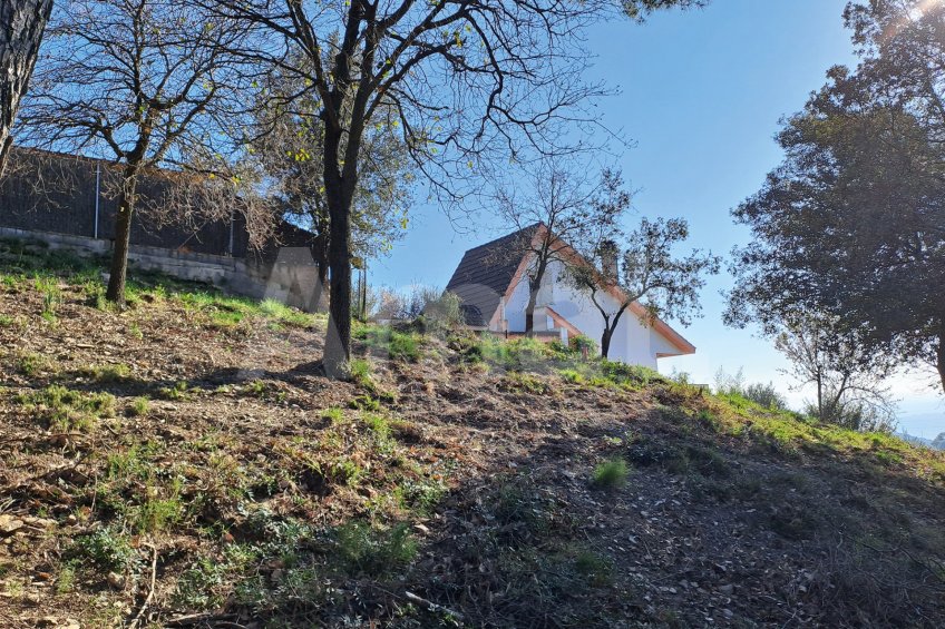 Solar en Sant Bartomeu de la Quadra, en plena naturaleza -9