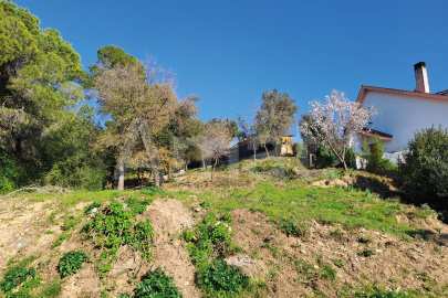 Solar en Sant Bartomeu de la Quadra, en plena naturaleza