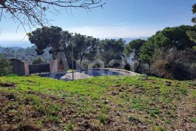 Solar en Sant Bartomeu de la Quadra, en plena naturaleza -17