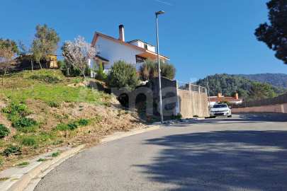 Solar en Sant Bartomeu de la Quadra, en plena naturaleza -21