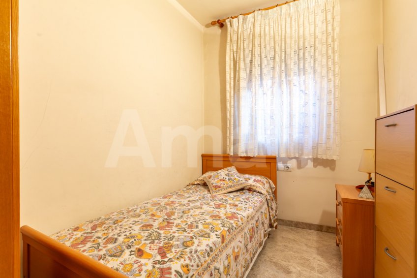 Práctica y accesible planta baja, junto al Monasterio -19