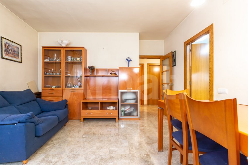 Práctica y accesible planta baja, junto al Monasterio -7