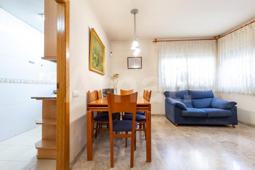 Práctica y accesible planta baja, junto al Monasterio -8