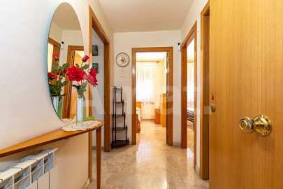 Práctica y accesible planta baja, junto al Monasterio -5