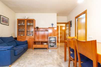 Práctica y accesible planta baja, junto al Monasterio -7