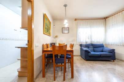 Práctica y accesible planta baja, junto al Monasterio -8