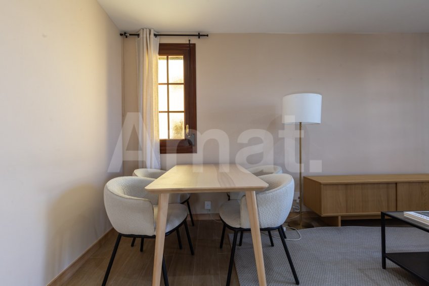 Renovated penthouse with large terrace, in Esquerra Eixample -13