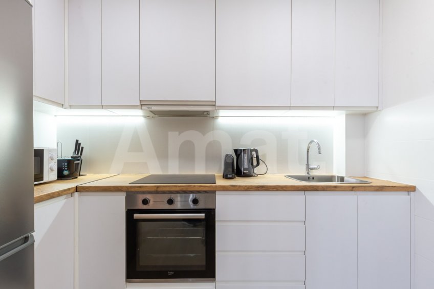 Renovated penthouse with large terrace, in Esquerra Eixample -2