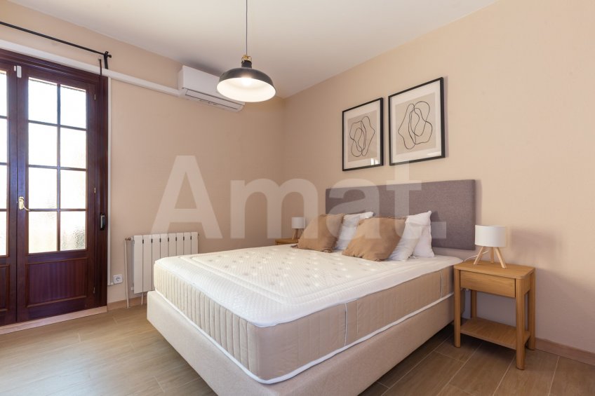 Renovated penthouse with large terrace, in Esquerra Eixample -24
