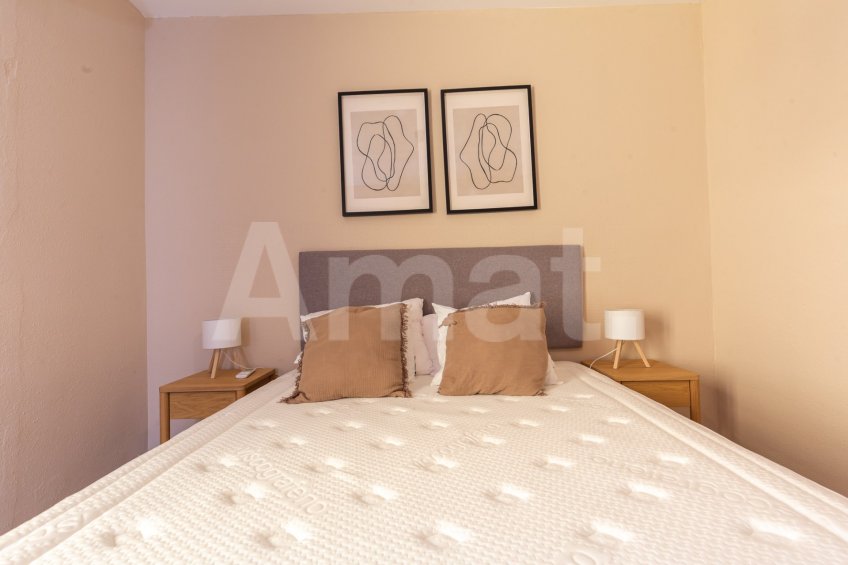 Renovated penthouse with large terrace, in Esquerra Eixample -27