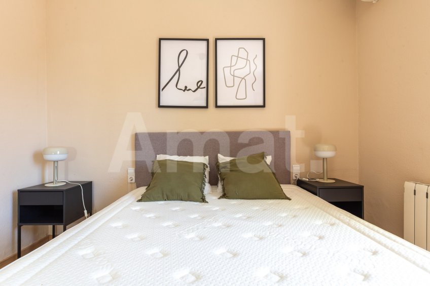 Renovated penthouse with large terrace, in Esquerra Eixample -29