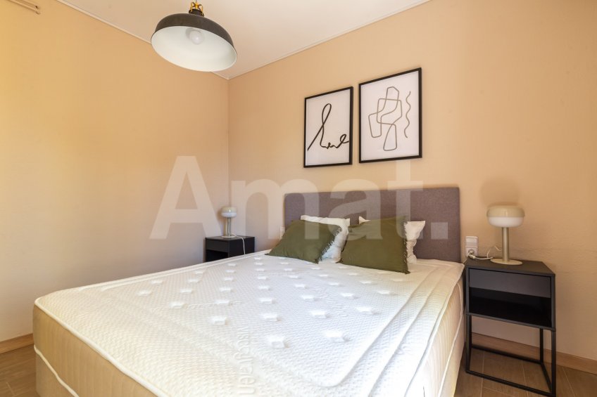 Renovated penthouse with large terrace, in Esquerra Eixample -31