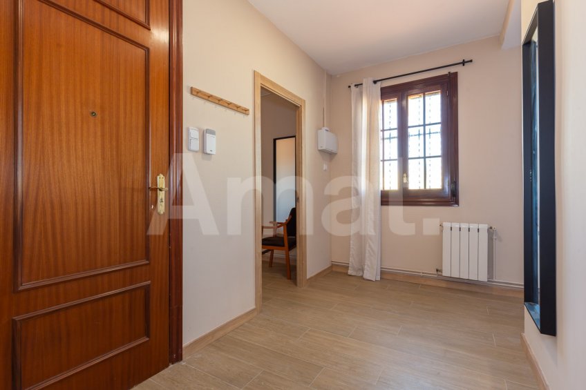 Renovated penthouse with large terrace, in Esquerra Eixample -5