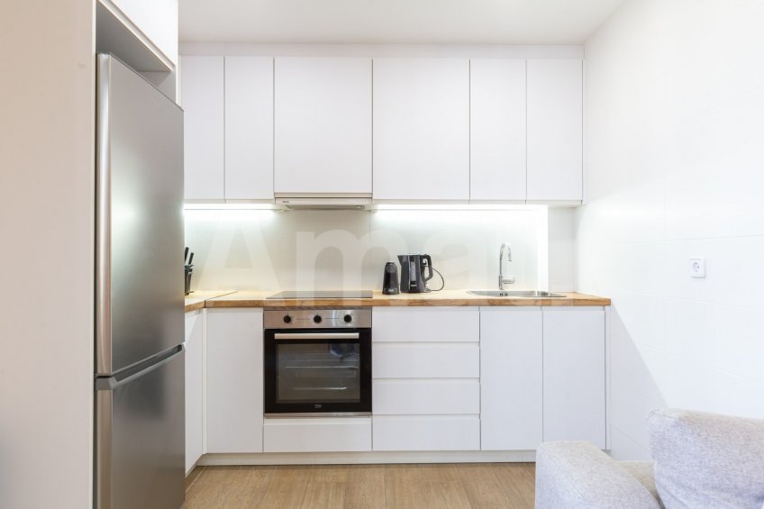 Renovated penthouse with large terrace, in Esquerra Eixample -7