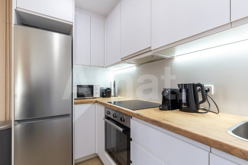 Renovated penthouse with large terrace, in Esquerra Eixample -9