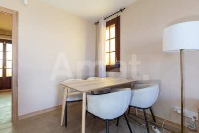 Renovated penthouse with large terrace, in Esquerra Eixample -12