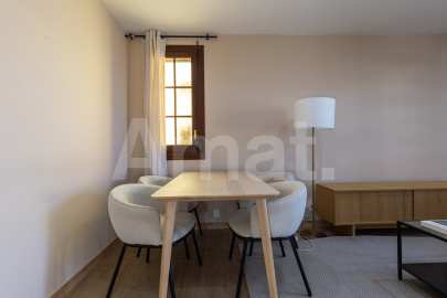 Renovated penthouse with large terrace, in Esquerra Eixample -13