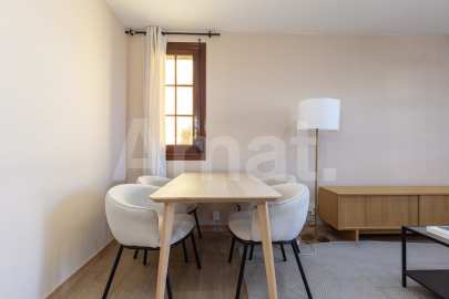 Renovated penthouse with large terrace, in Esquerra Eixample -14